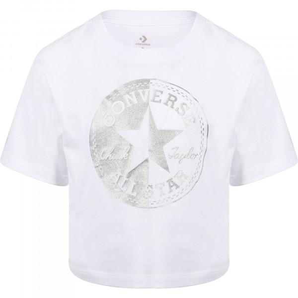 Logo T-Shirt in White