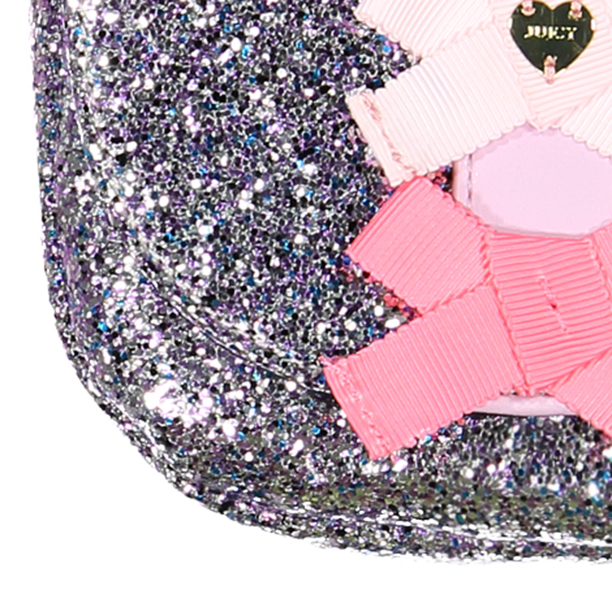 glitter shoulder bag