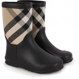 botte burberry fille
