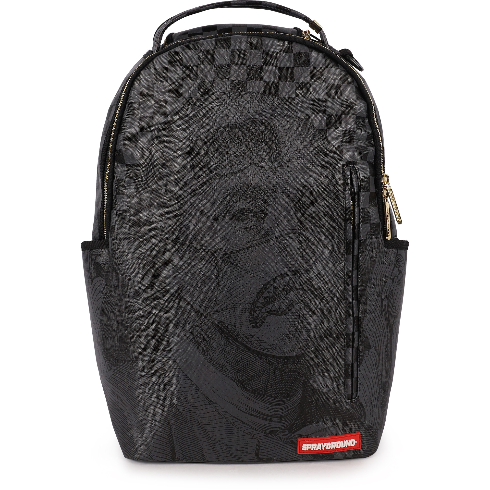 henny black dlx backpack