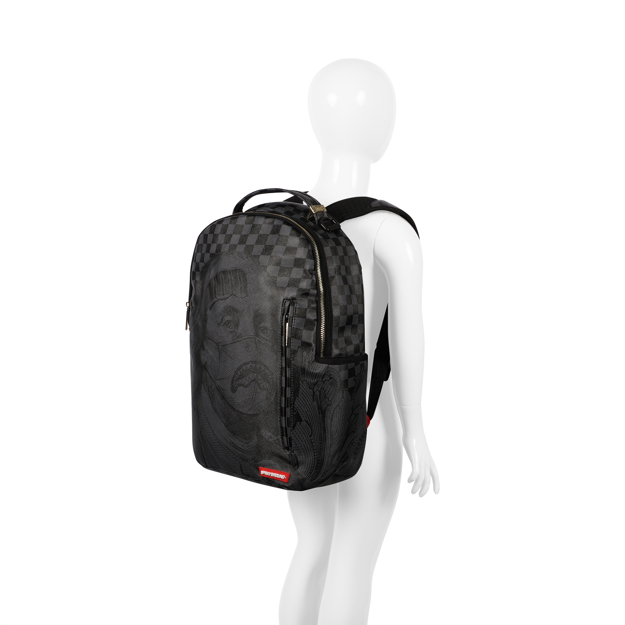 henny black dlx backpack