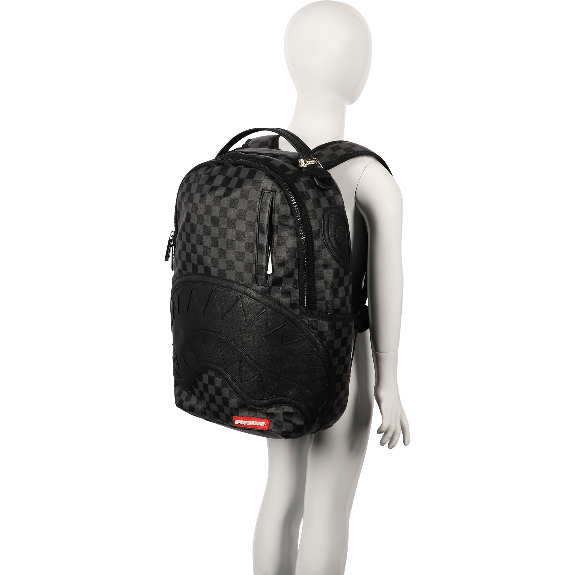 Sprayground Henny DLX Backpack in Black