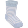 Logo Set of Colorful Striped Socks