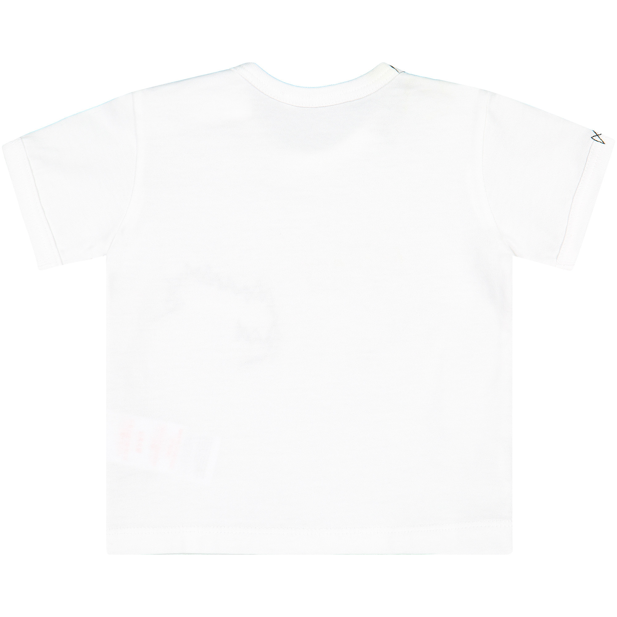 Dolce & Gabbana Baby 'Prince' TShirt with Retro Graphic