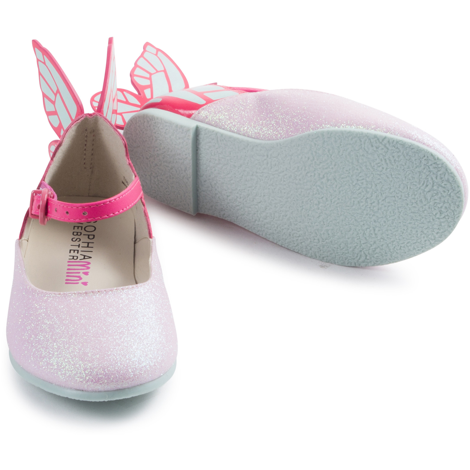 Hot pink mary janes clearance