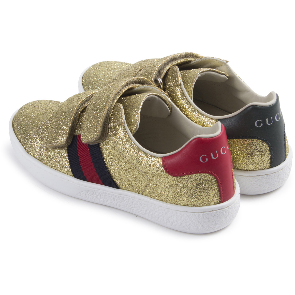 gucci sneakers velcro