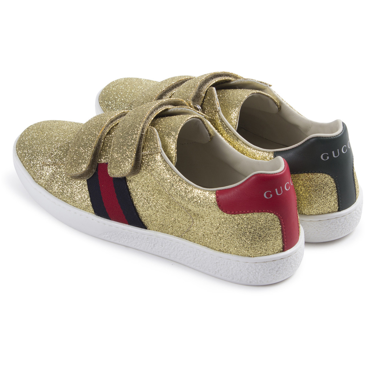 gucci sneakers velcro