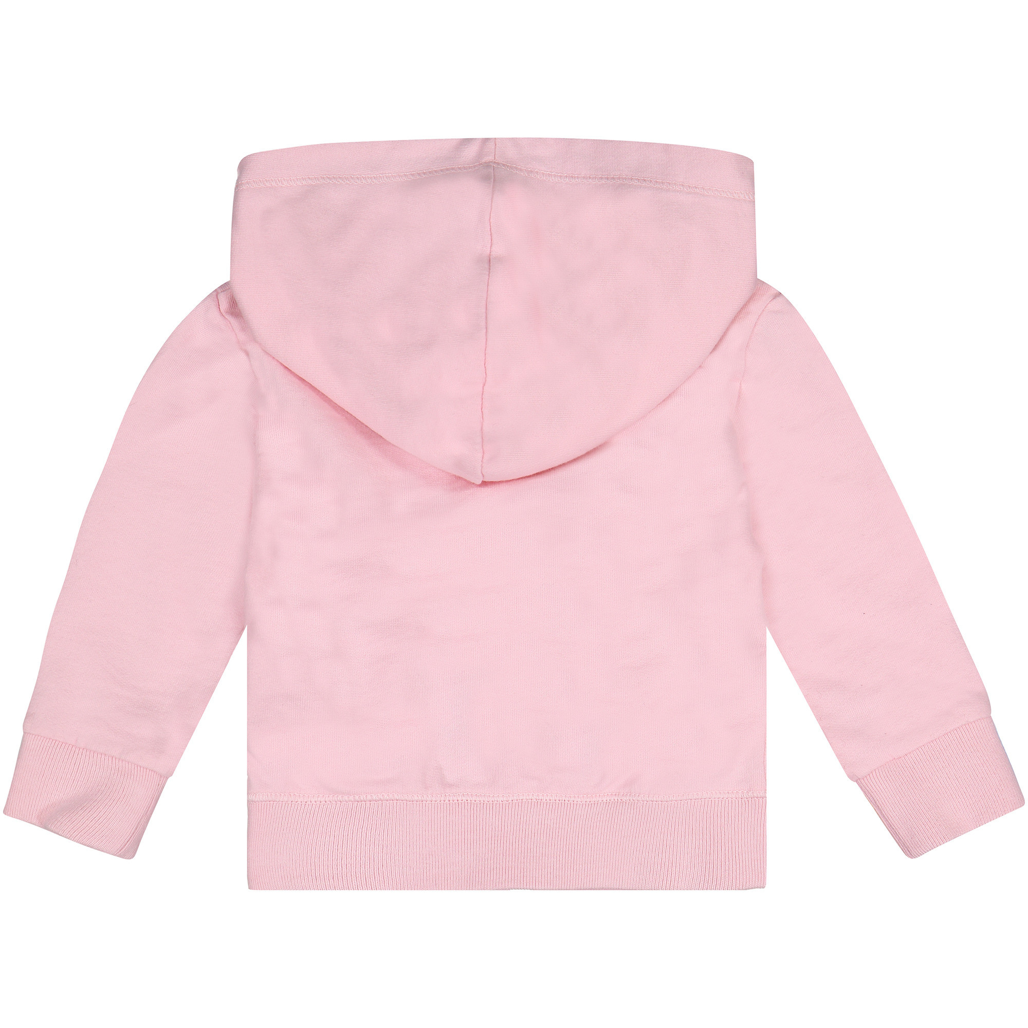 Dsquared Baby Logo Hoodie in Pink