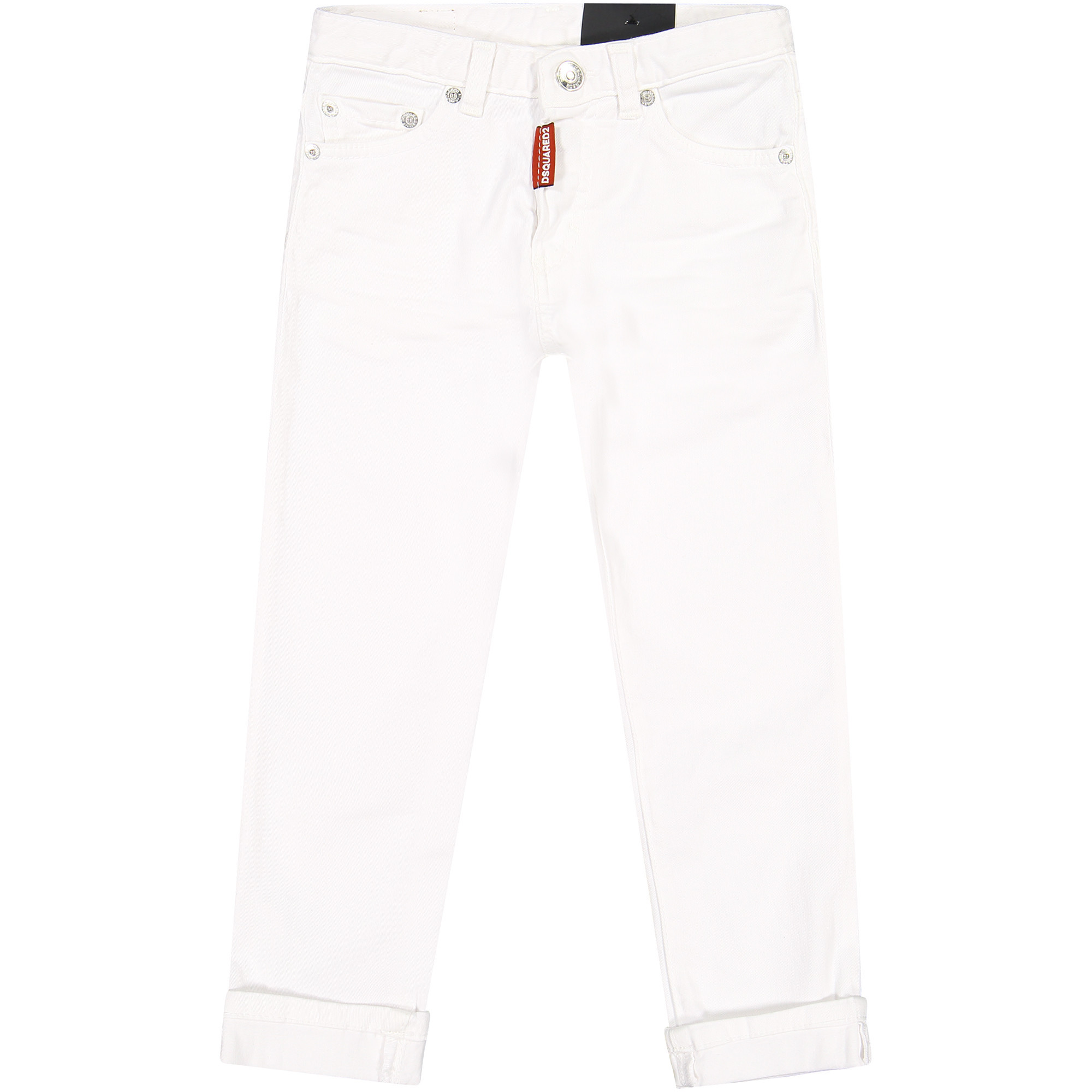 boys white jeans