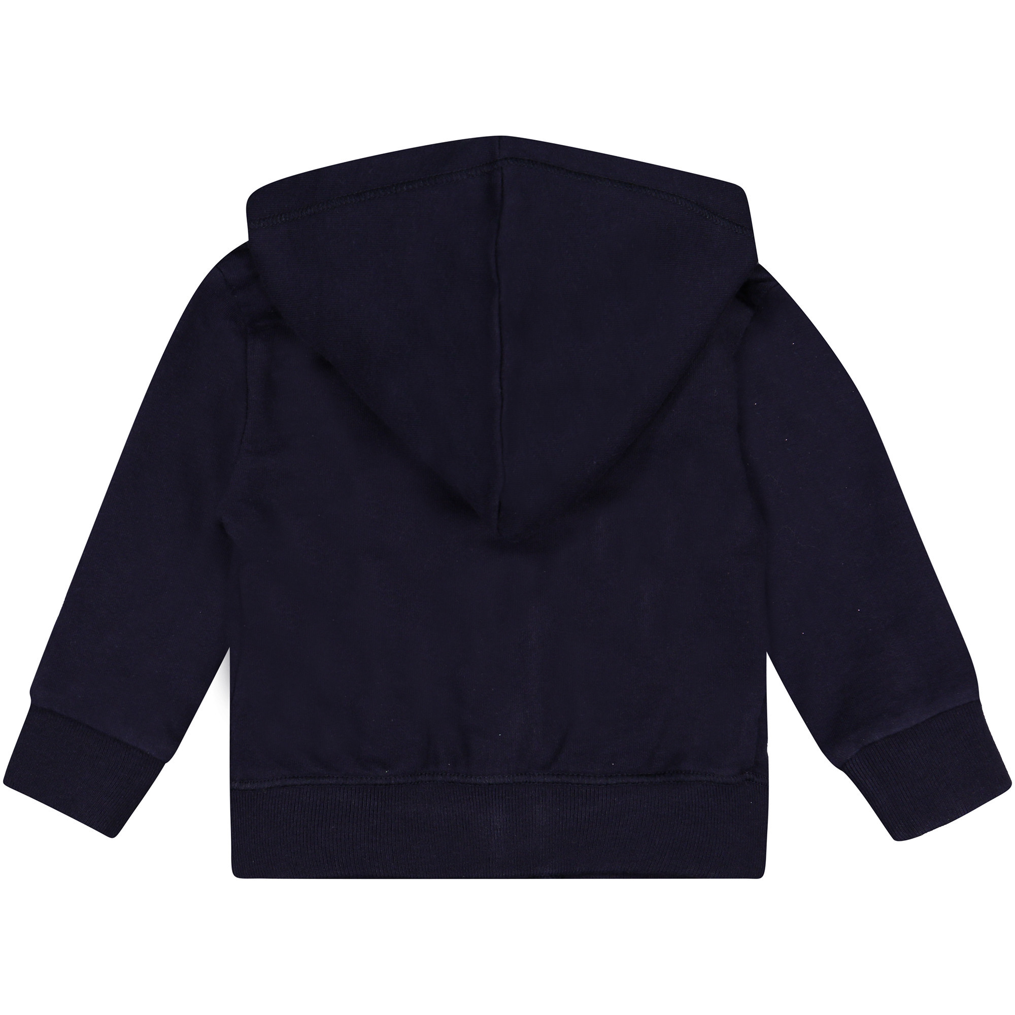 Dsquared Baby Logo Hoodie in Blue —