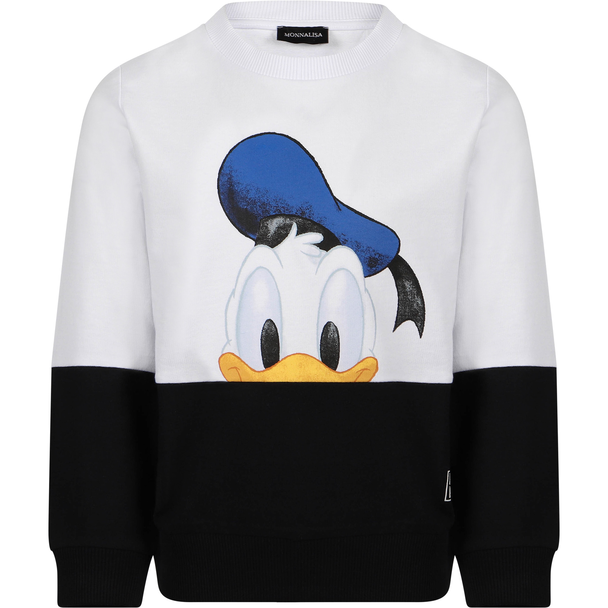 uniqlo donald duck sweatshirt