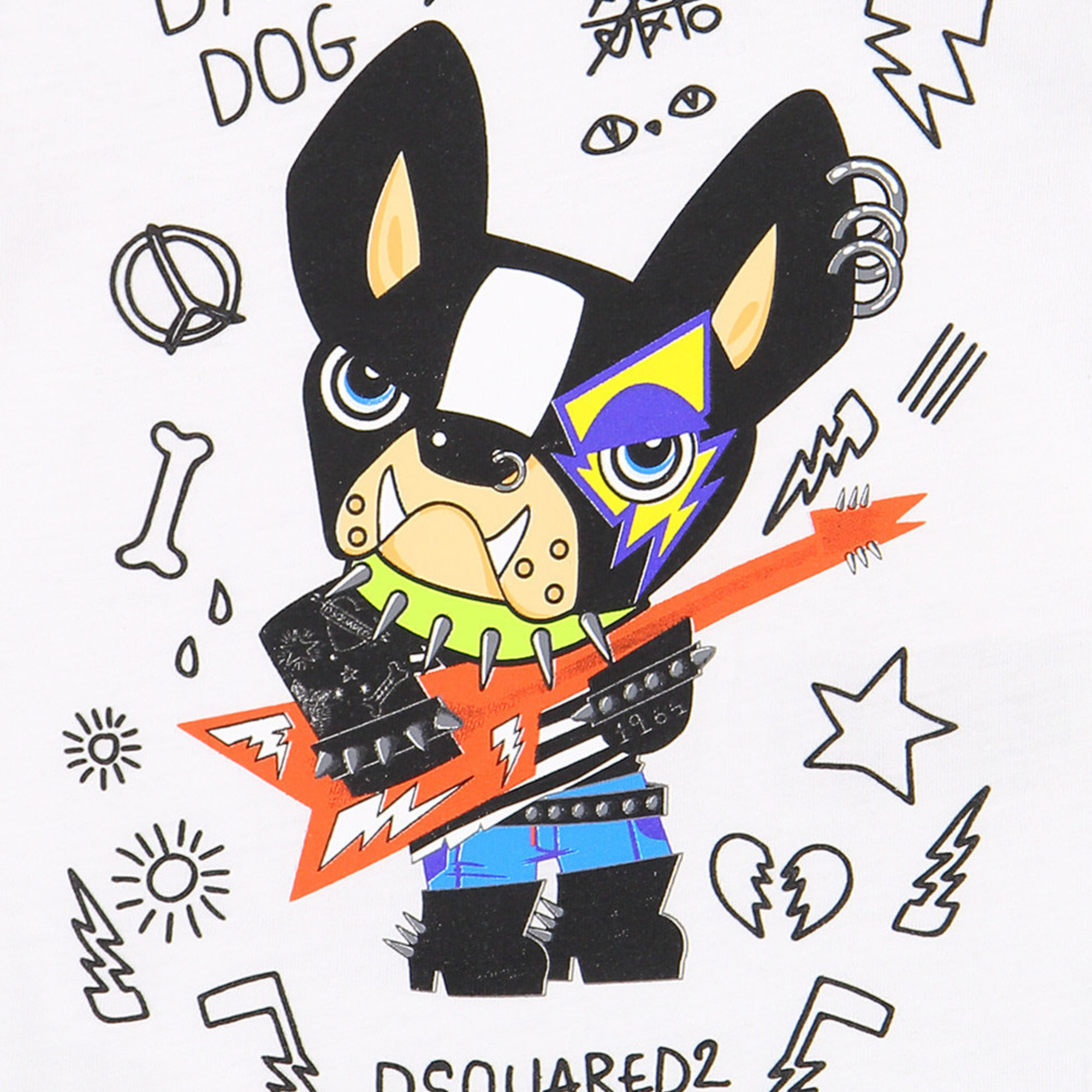 dsquared baby pet