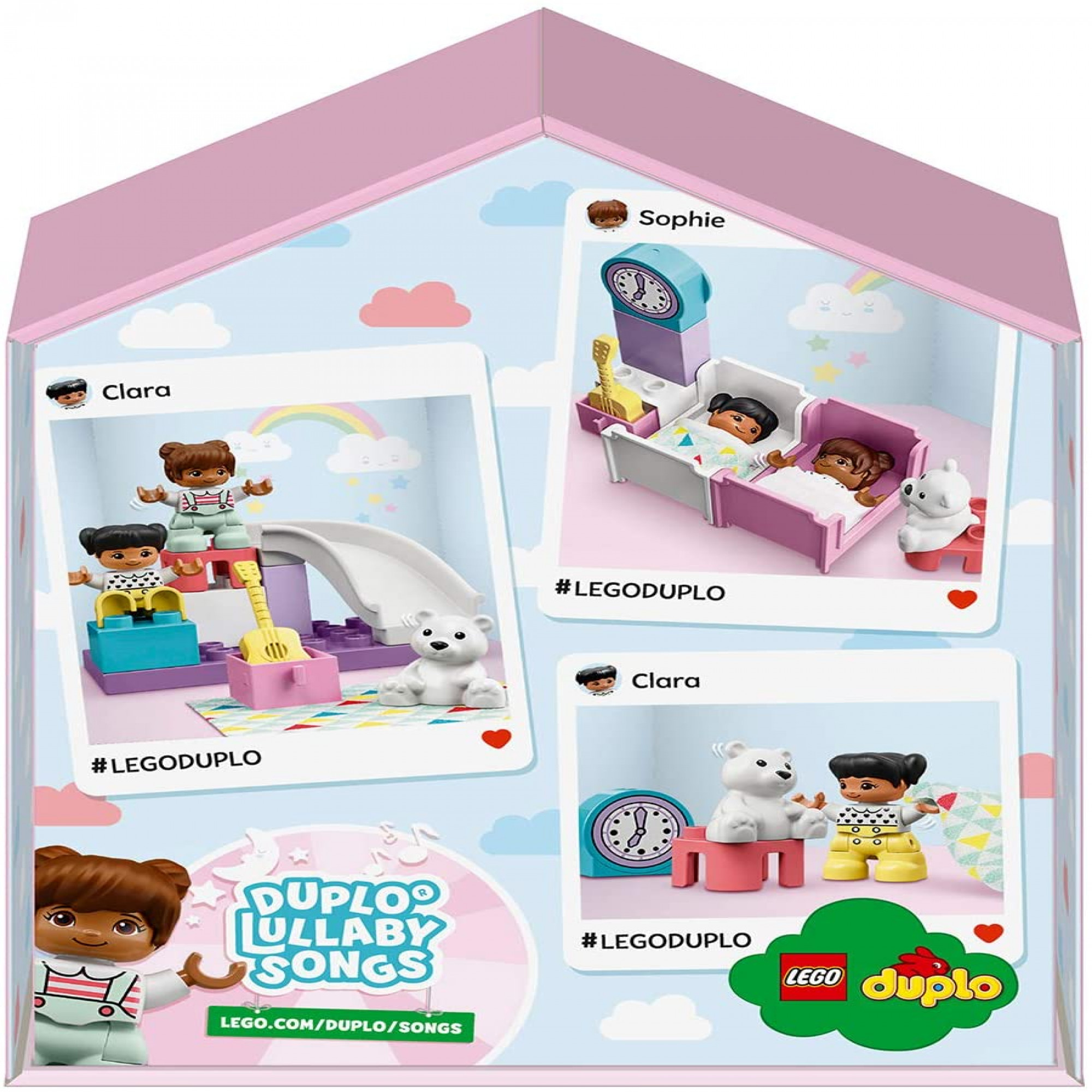 LEGO DUPLO Bedroom LEGO Duplo Pack | BAMBINIFASHION.COM