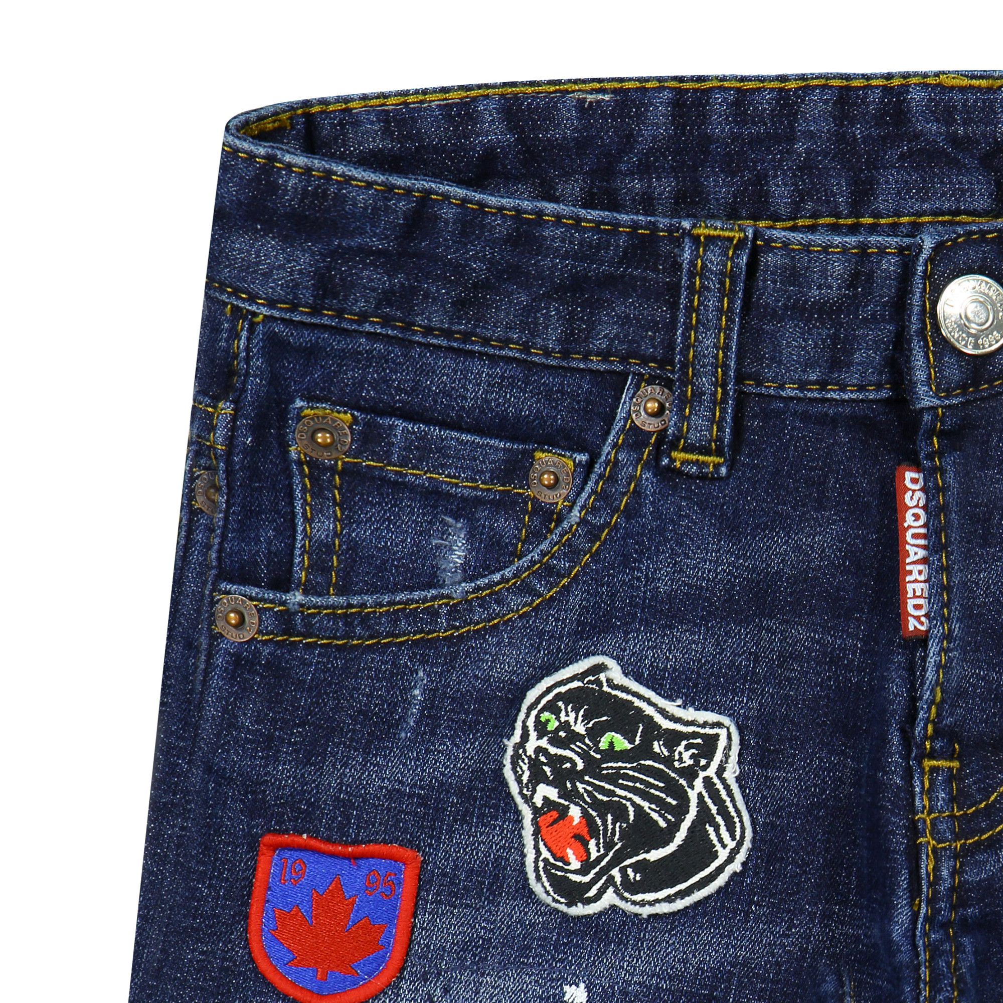 embroidered patches for jeans