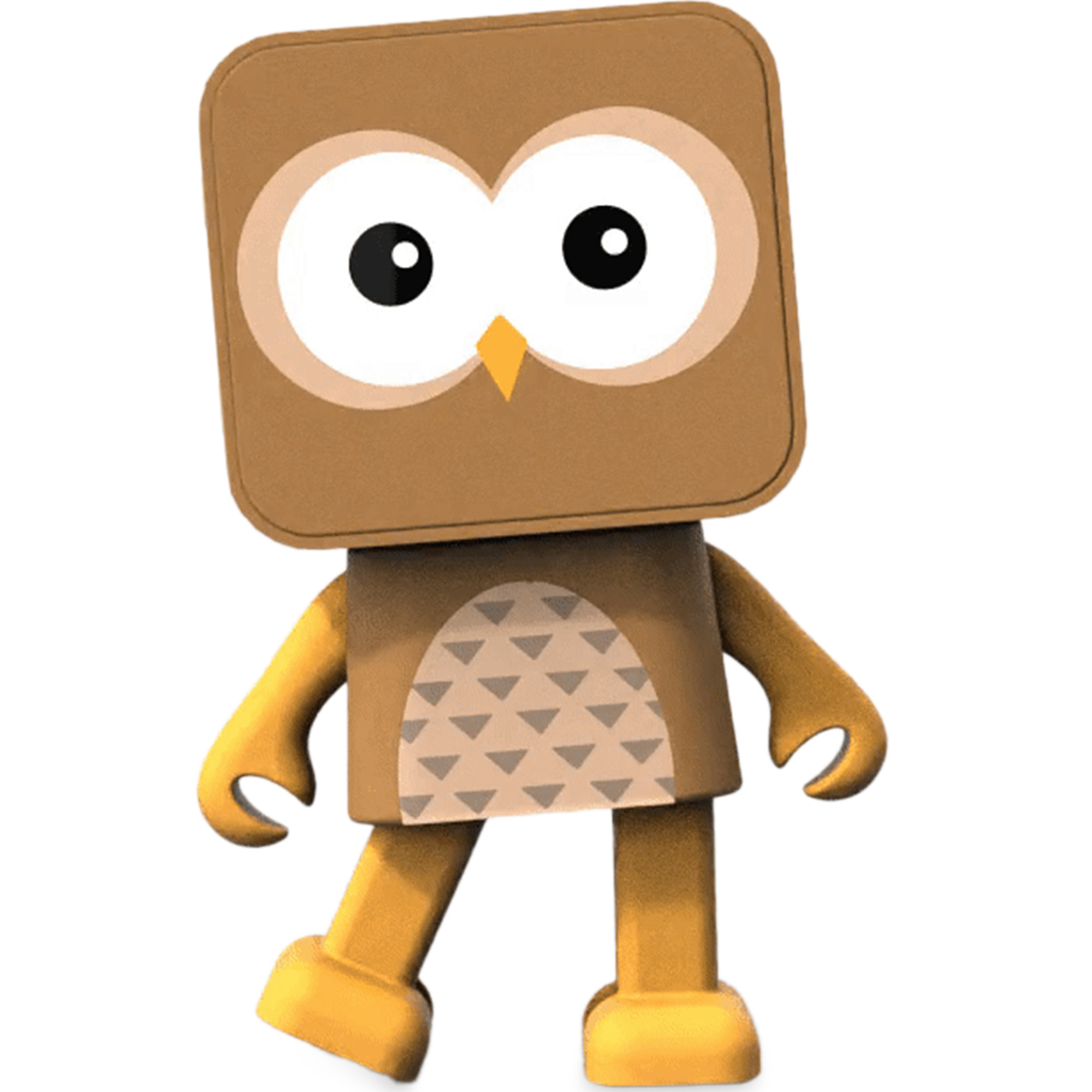 Mobility On Board Dancing Owl Bluetooth Speaker —