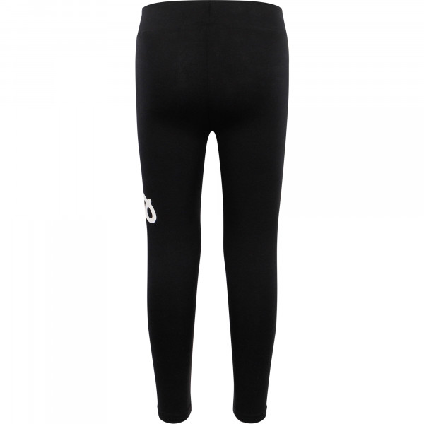 Logo Leggings in Black