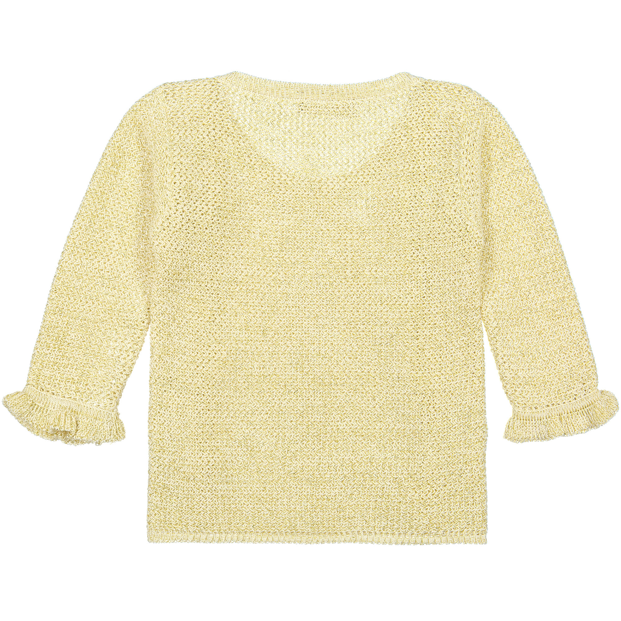 girls cotton sweater