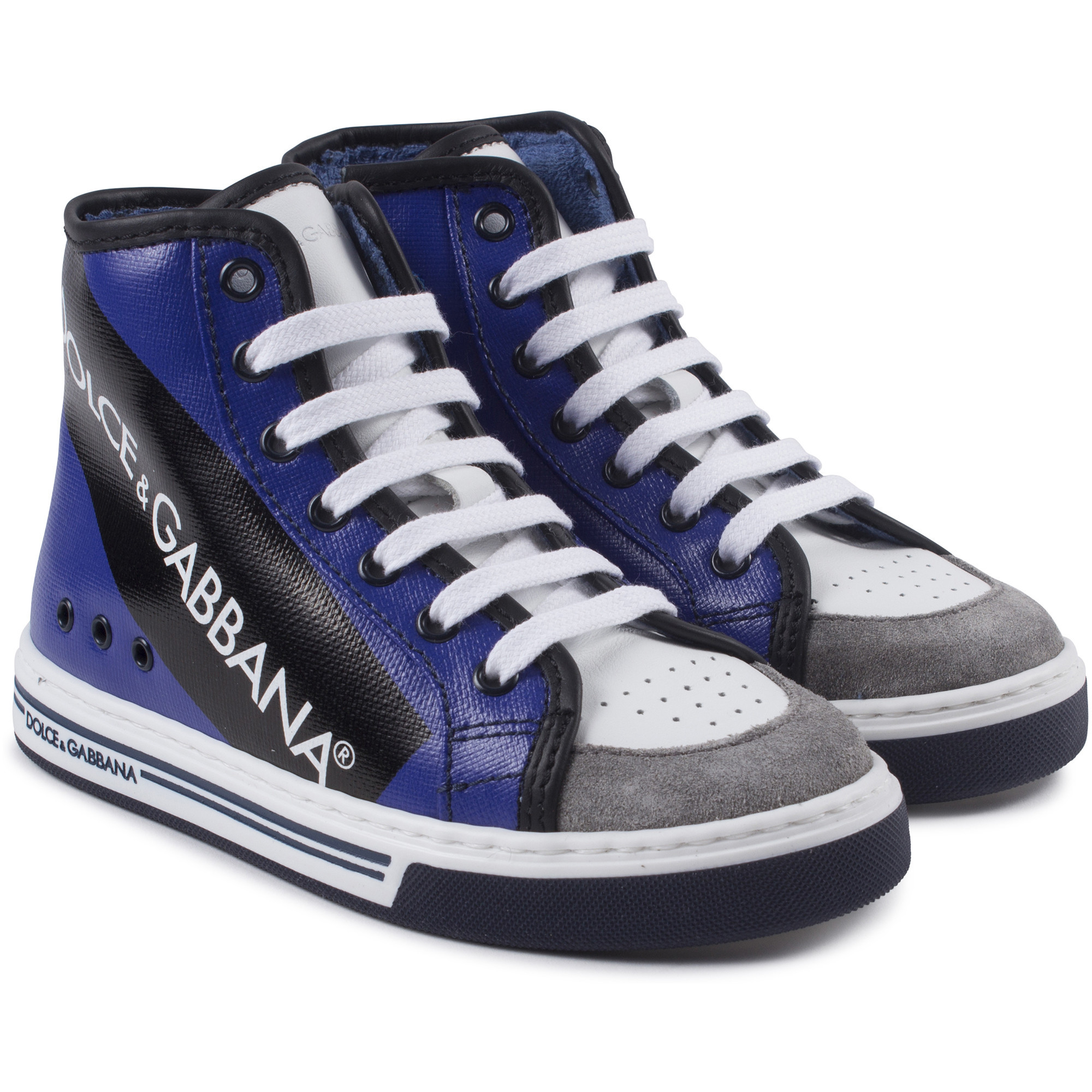 boys high top sneakers