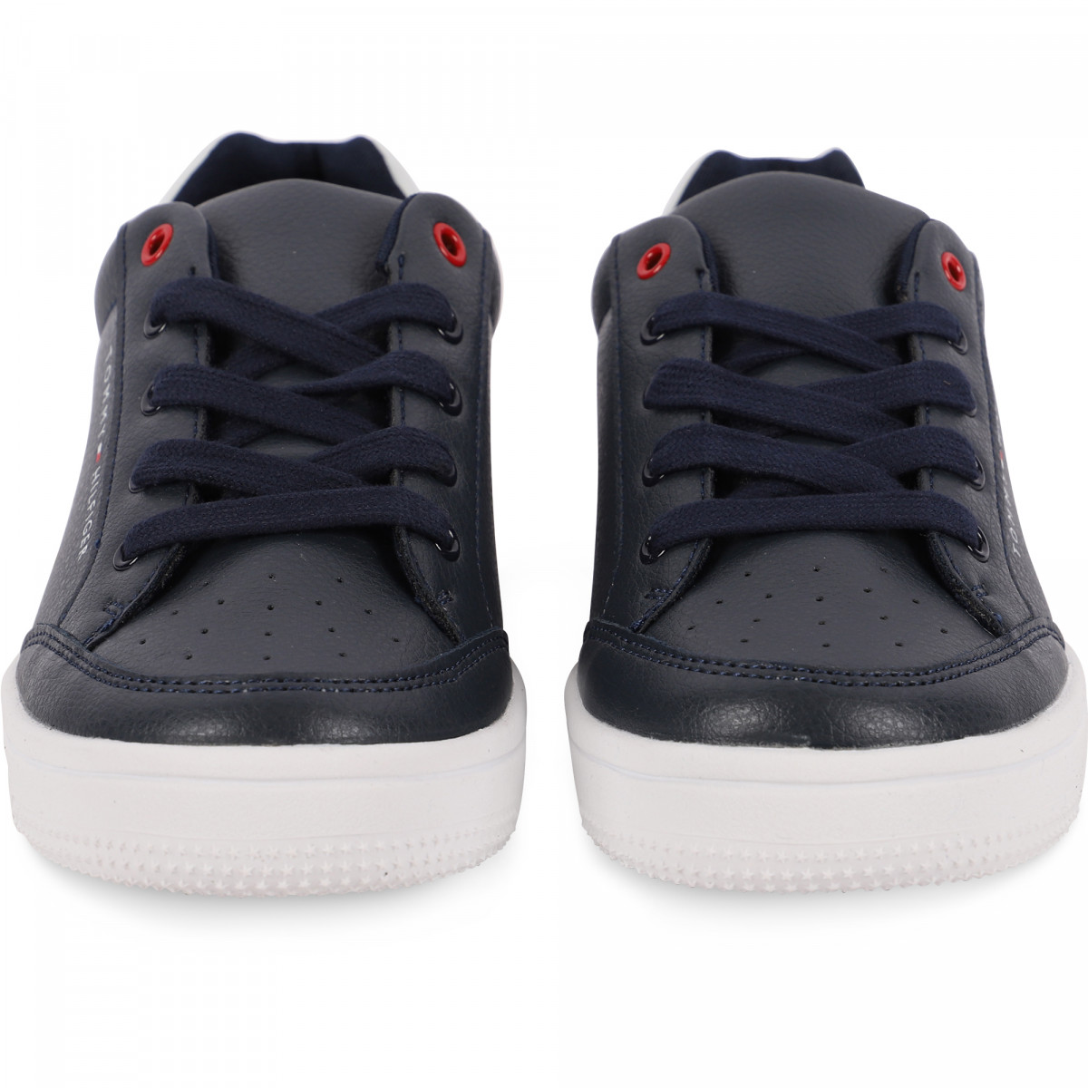 tommy hilfiger navy blue sneakers