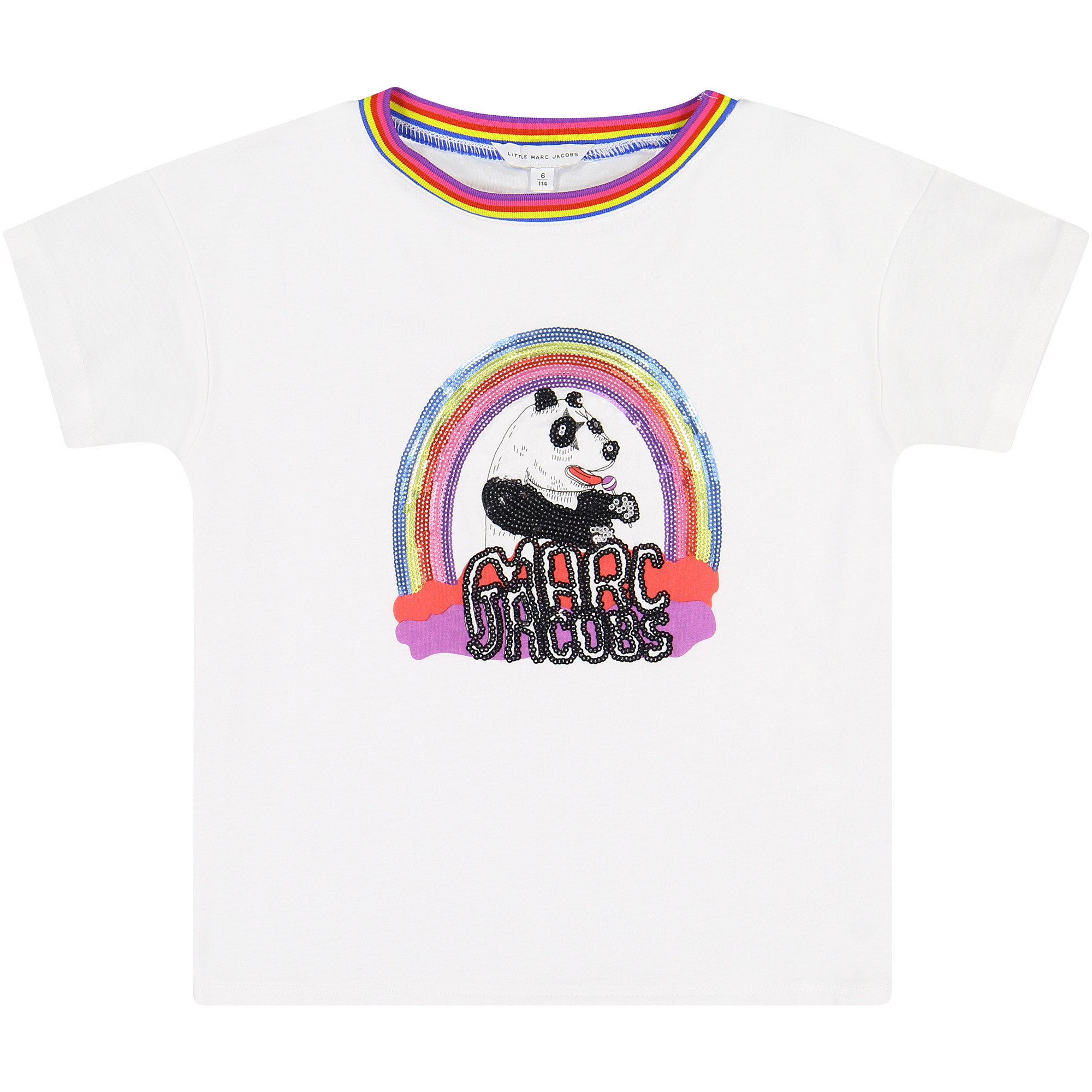 Marc jacobs panda shirt clearance