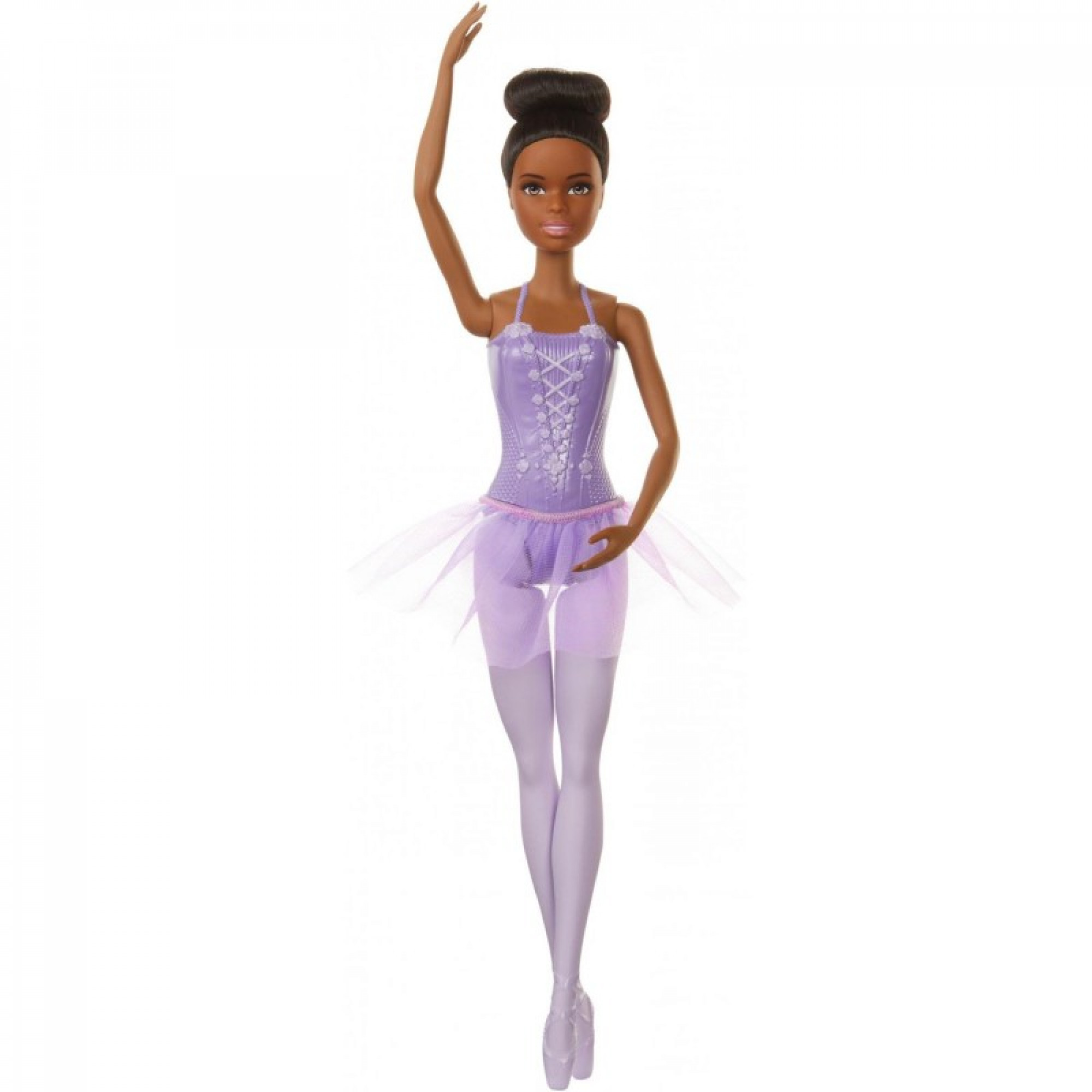 Barbie Barbie Ballerina Doll with Purple Tutu
