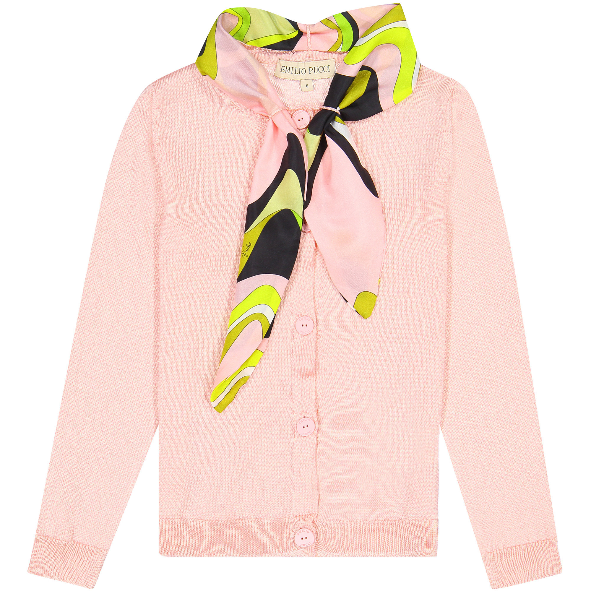 emilio pucci cardigan