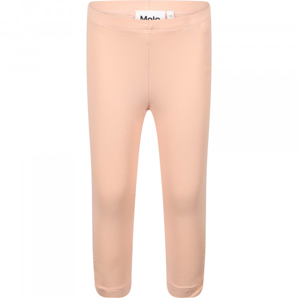 Leggings in Petal Blush Pink