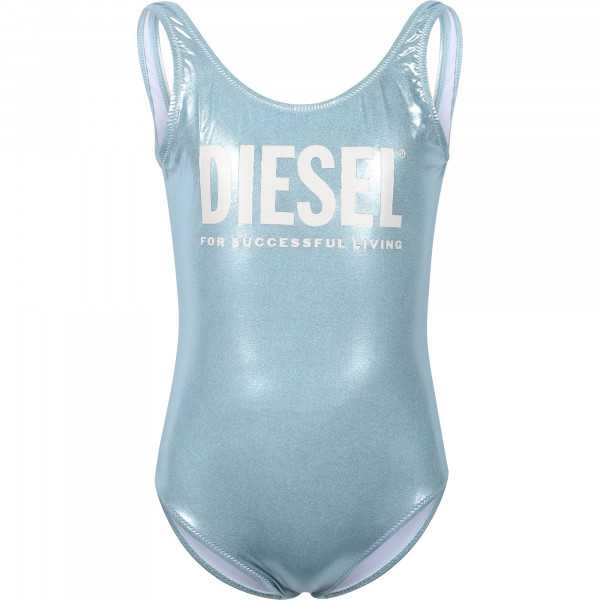 Logo Monokini in Blue