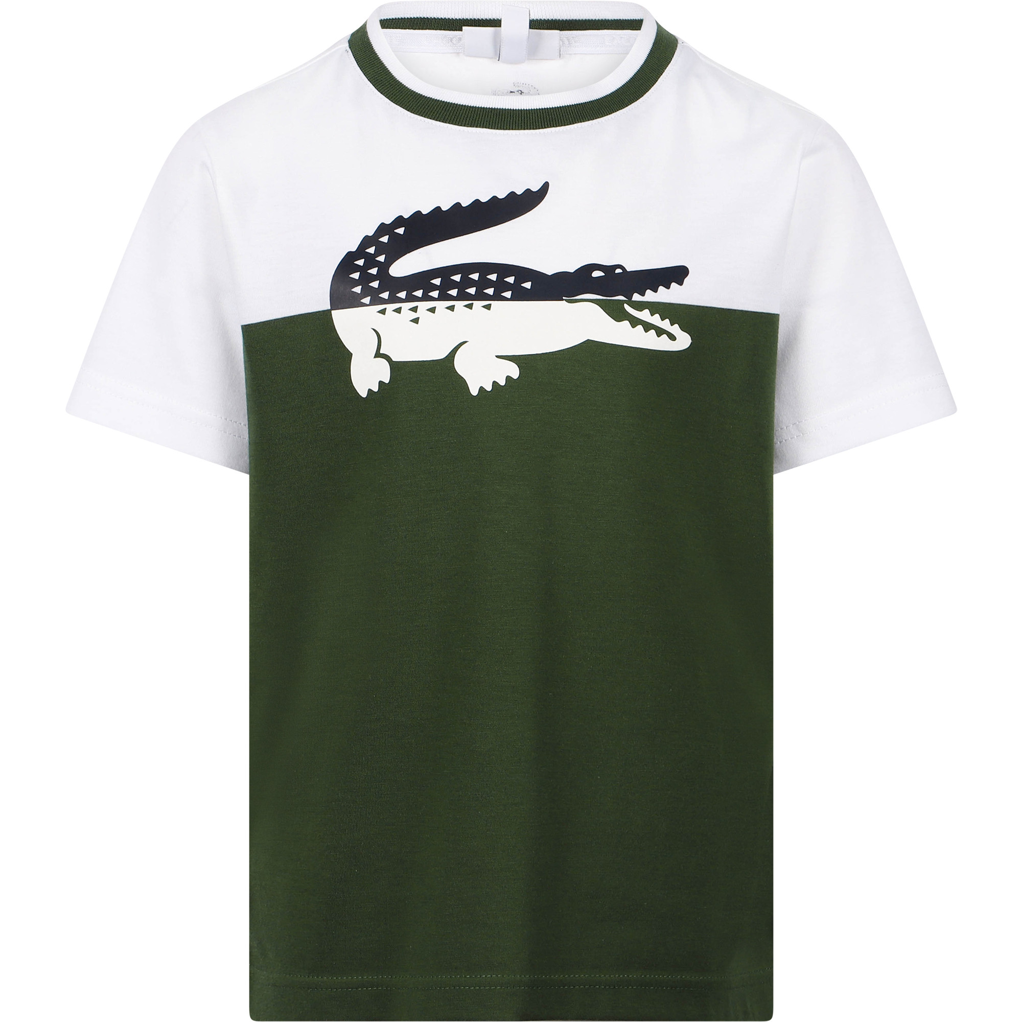 lacoste-crocodile-logo-t-shirt-in-white-and-green-bambinifashion-com