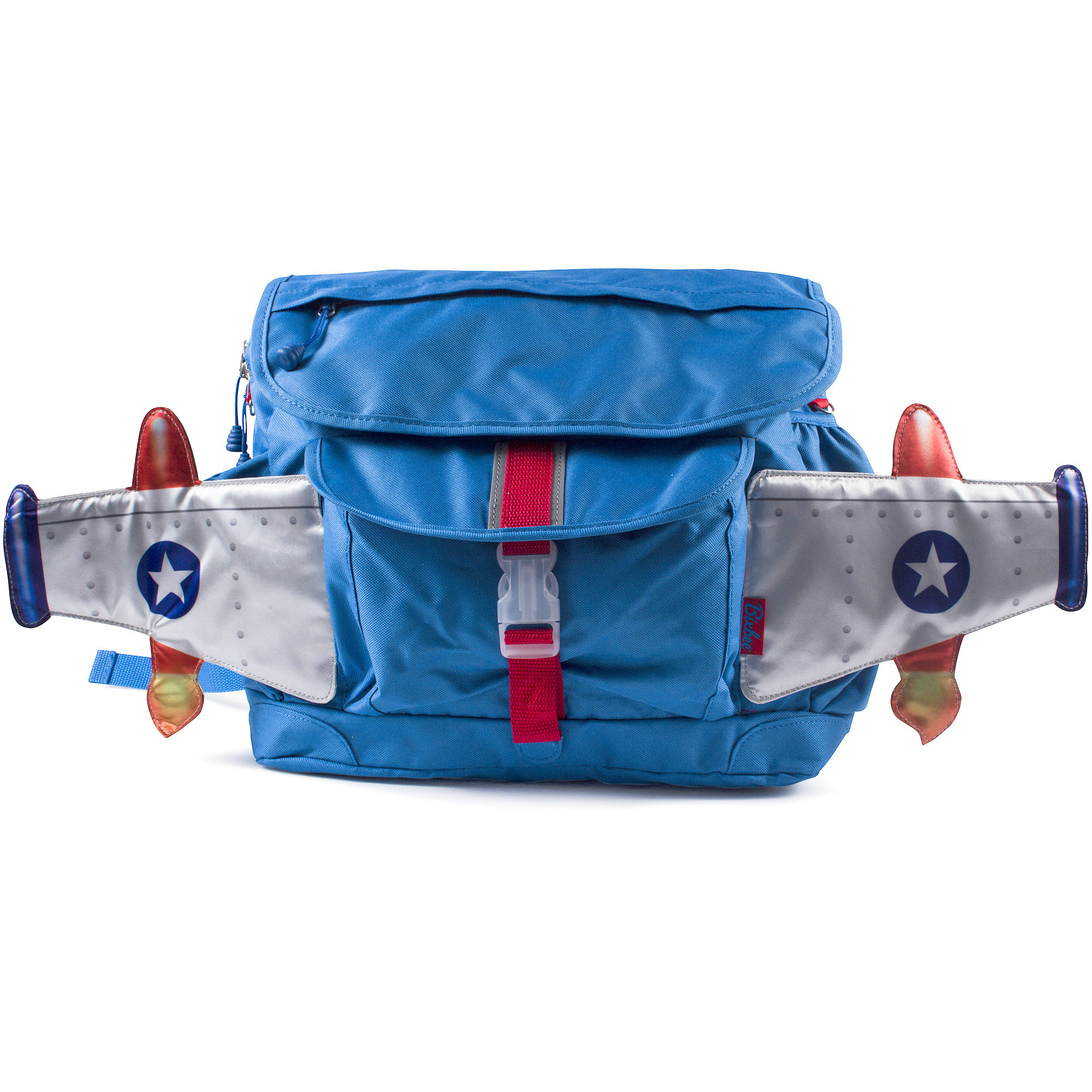 bixbee rocket flyer backpack