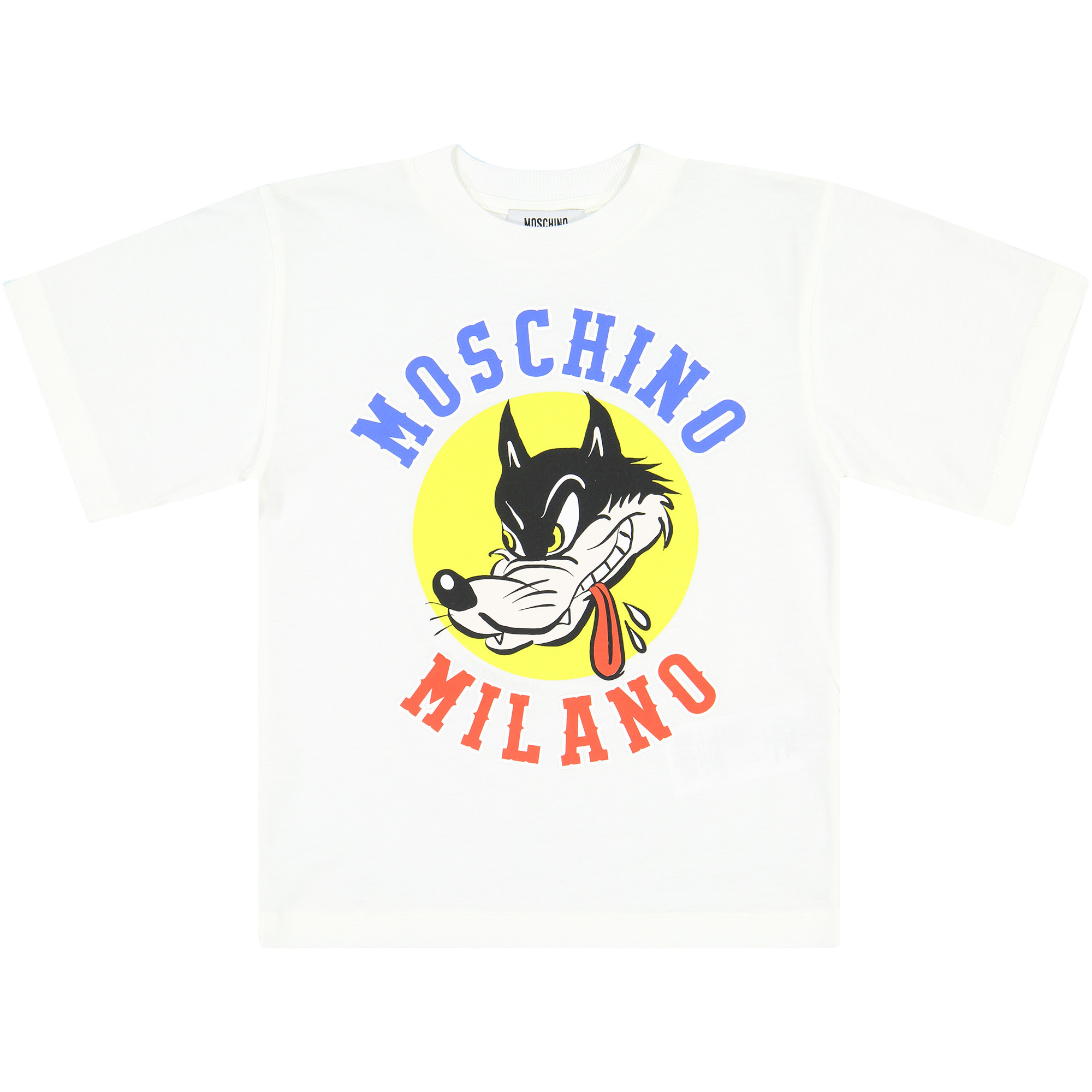 moschino boys shirt