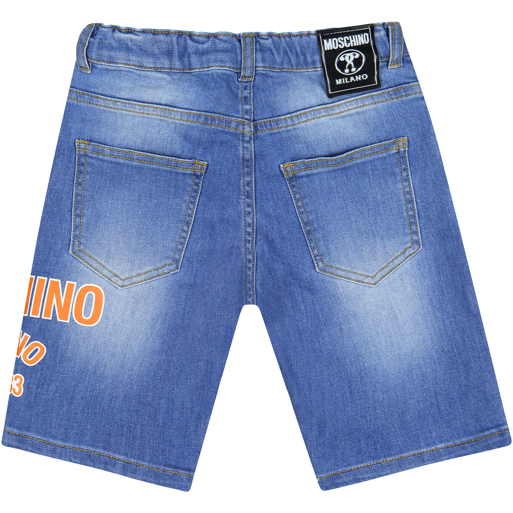boys moschino jeans
