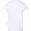 Wanderlust Logo T-Shirt in White