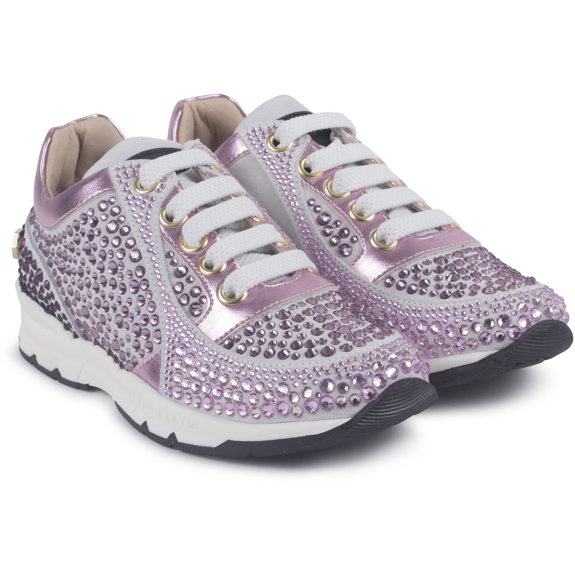 philipp plein tennis shoes