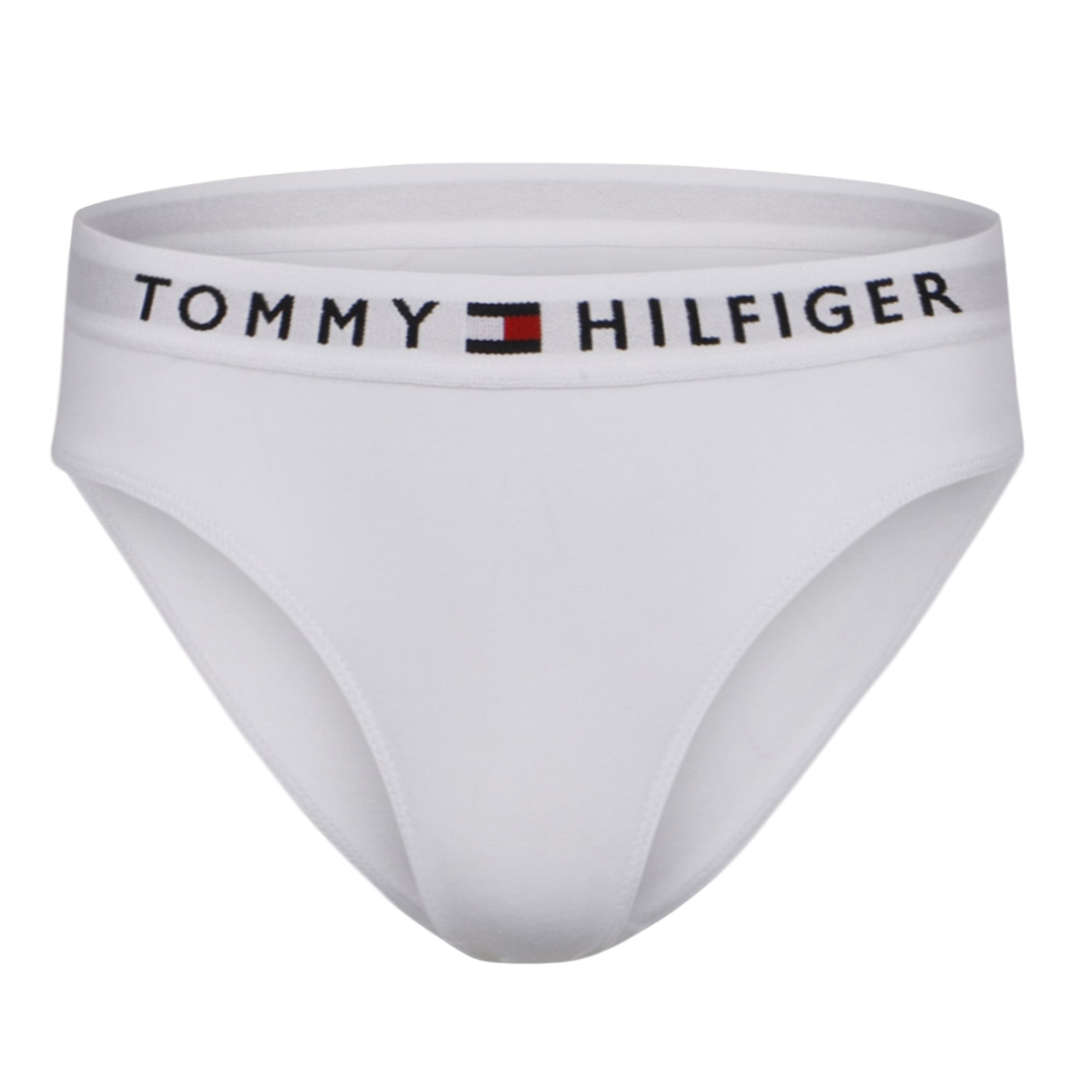 Tommy Hilfiger Logo Underwear Set in Grey and White