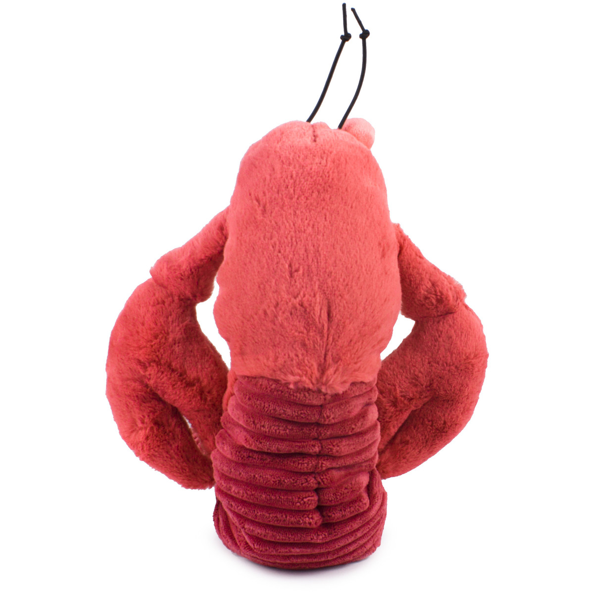 Jellycat Smiling Lobster Plush Toy in Red —