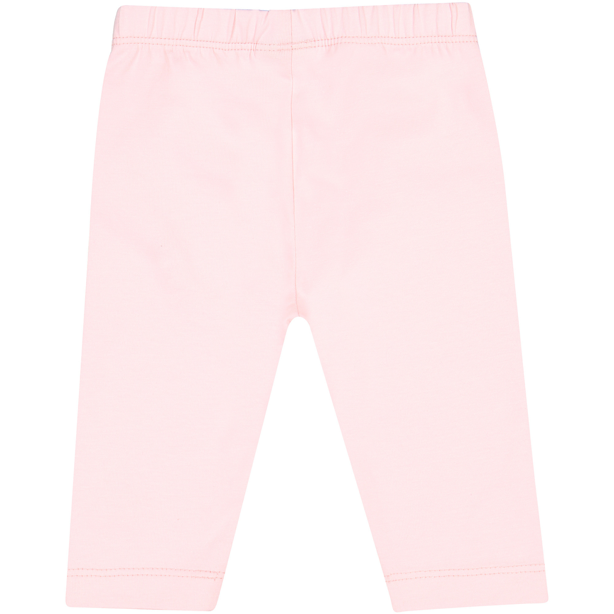 Fendi Baby Leggings in PInk with Monster Ice Cream Print