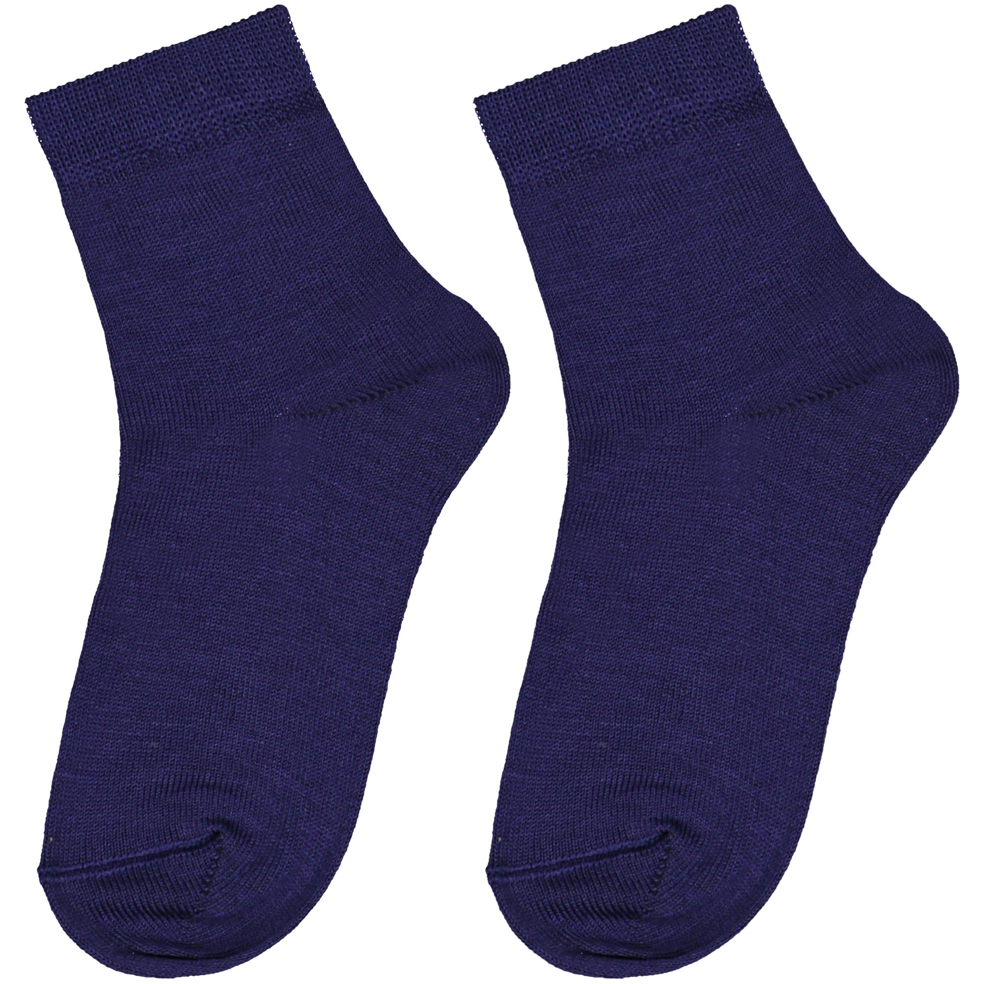 Story Loris Boys Classic Socks in Dark Blue —