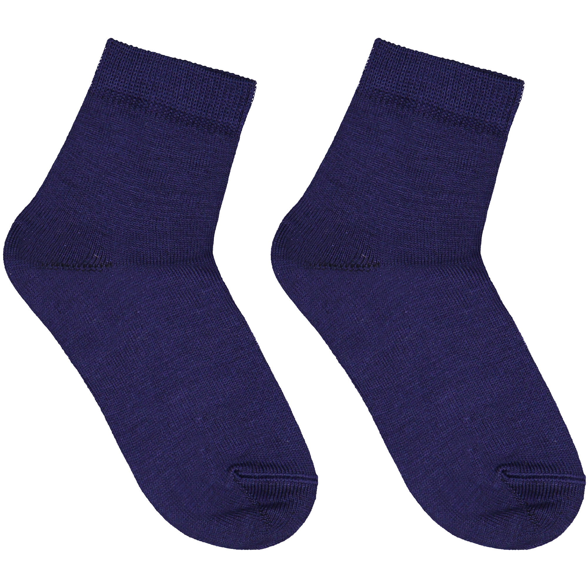 Story Loris Boys Classic Socks in Dark Blue —