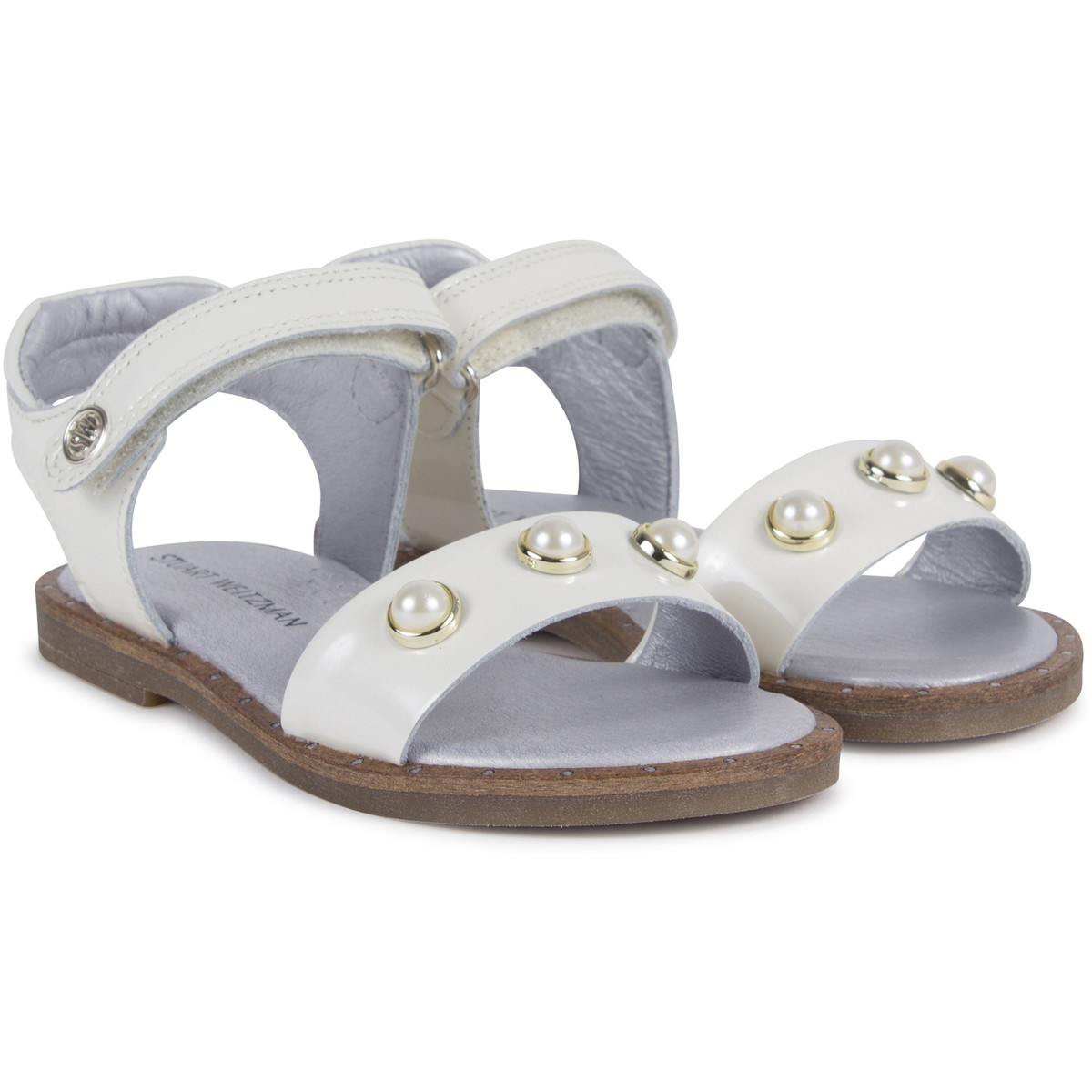 flat knot sandals