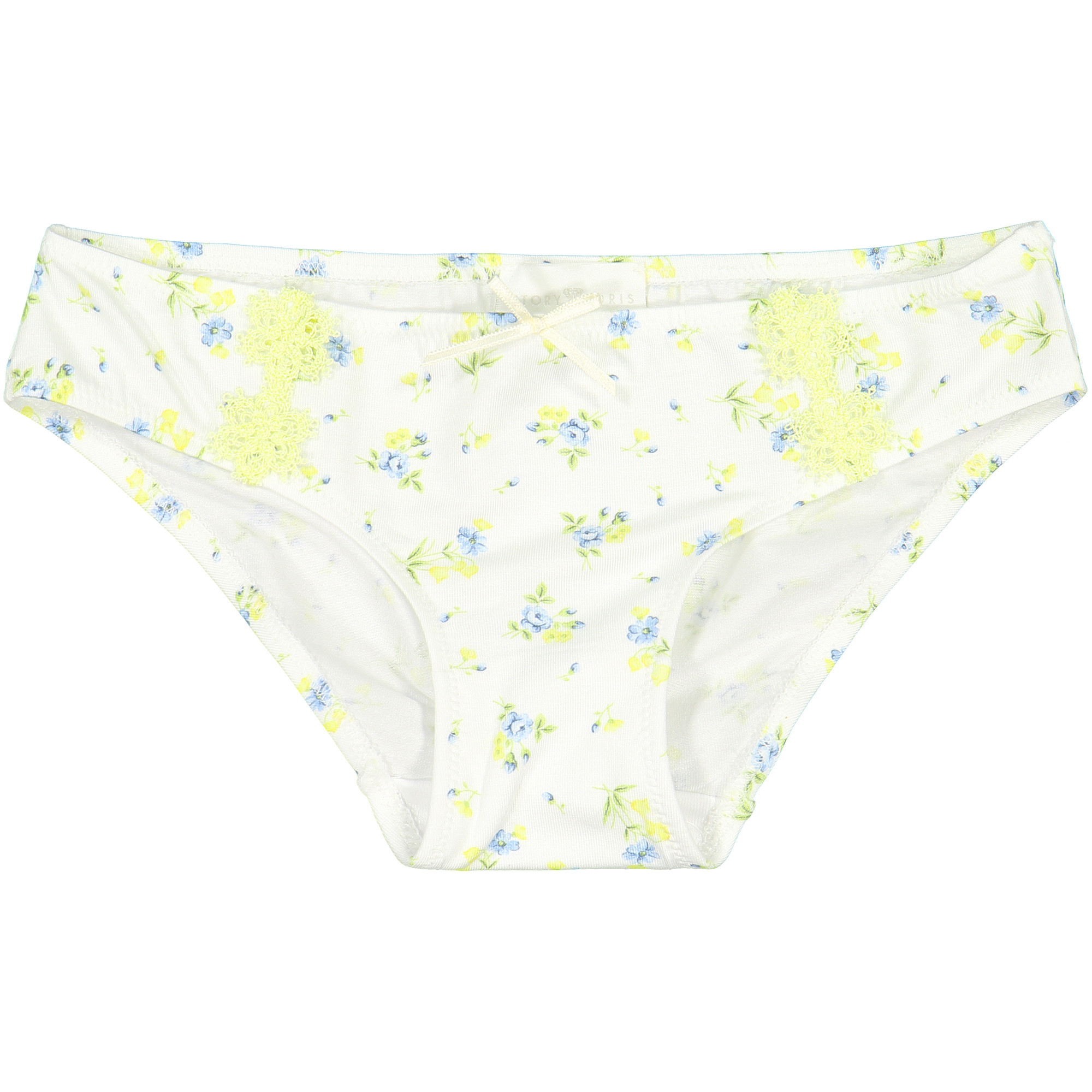 Story Loris Girls Floral Print Underwear