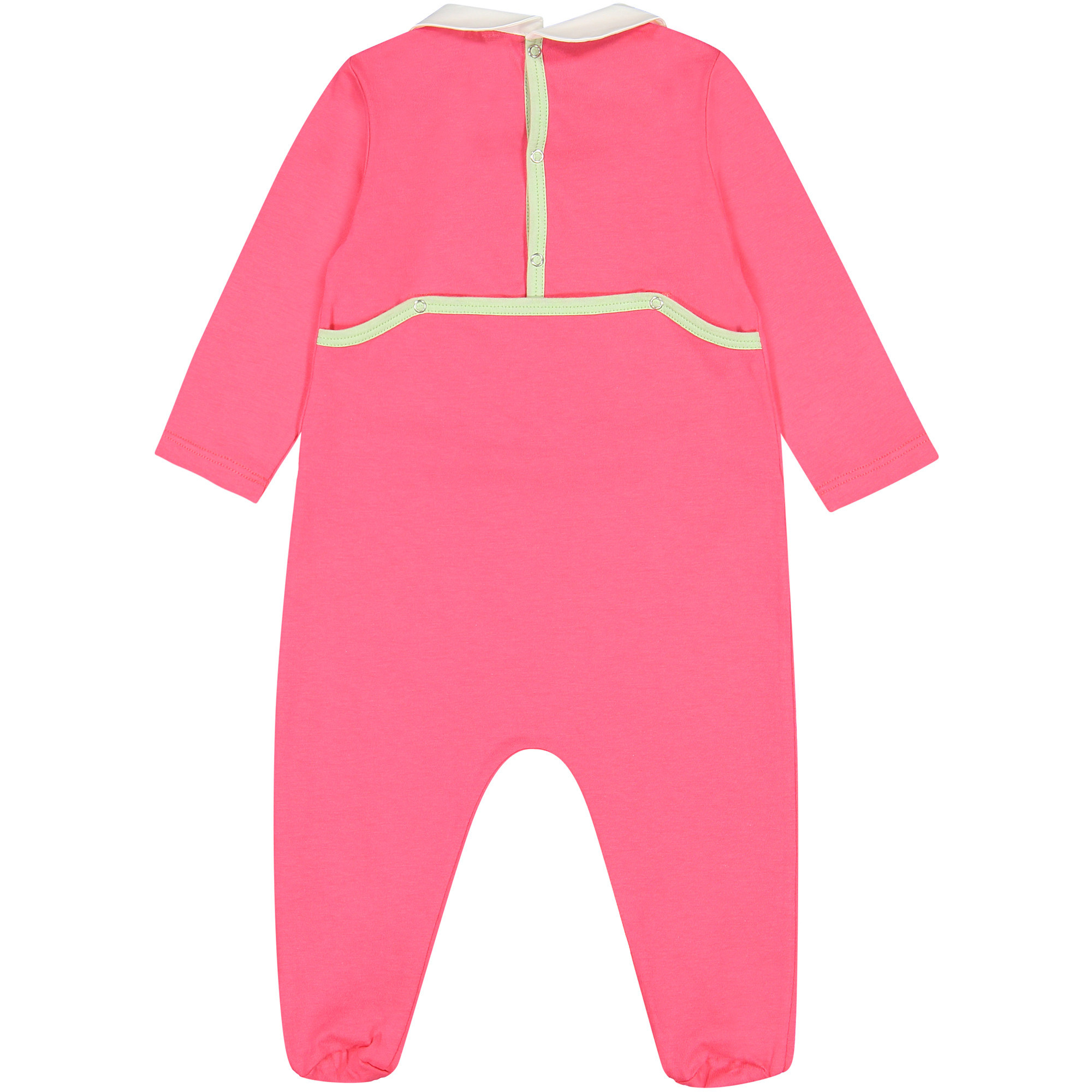 Gucci Baby Kitten Onesie