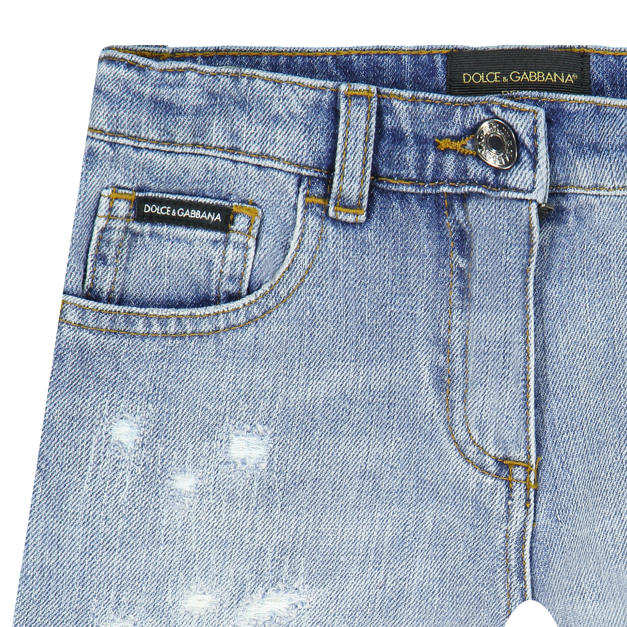 d&g jeans