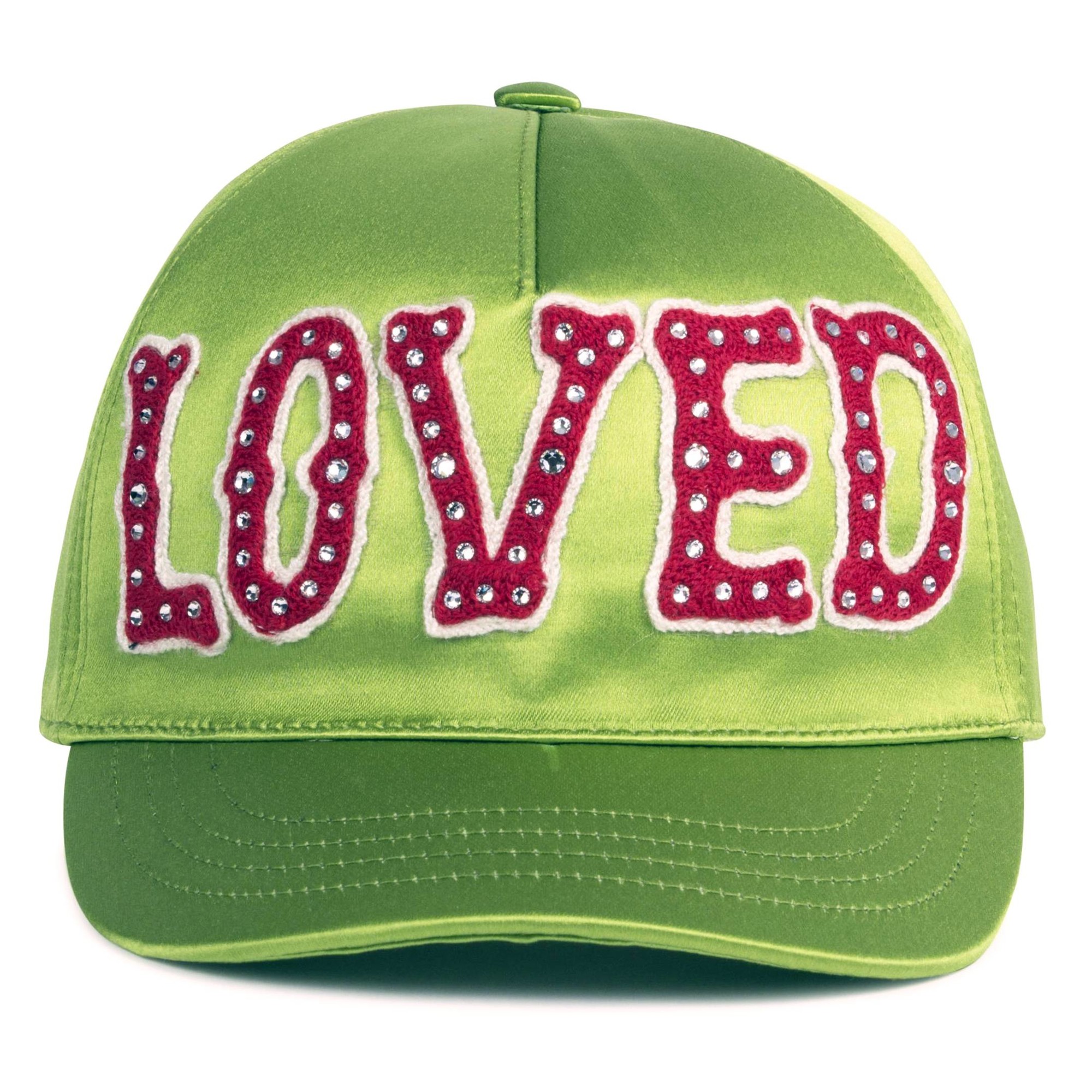 green gucci hat