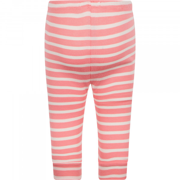 Strawberry Pajama in Pink and White