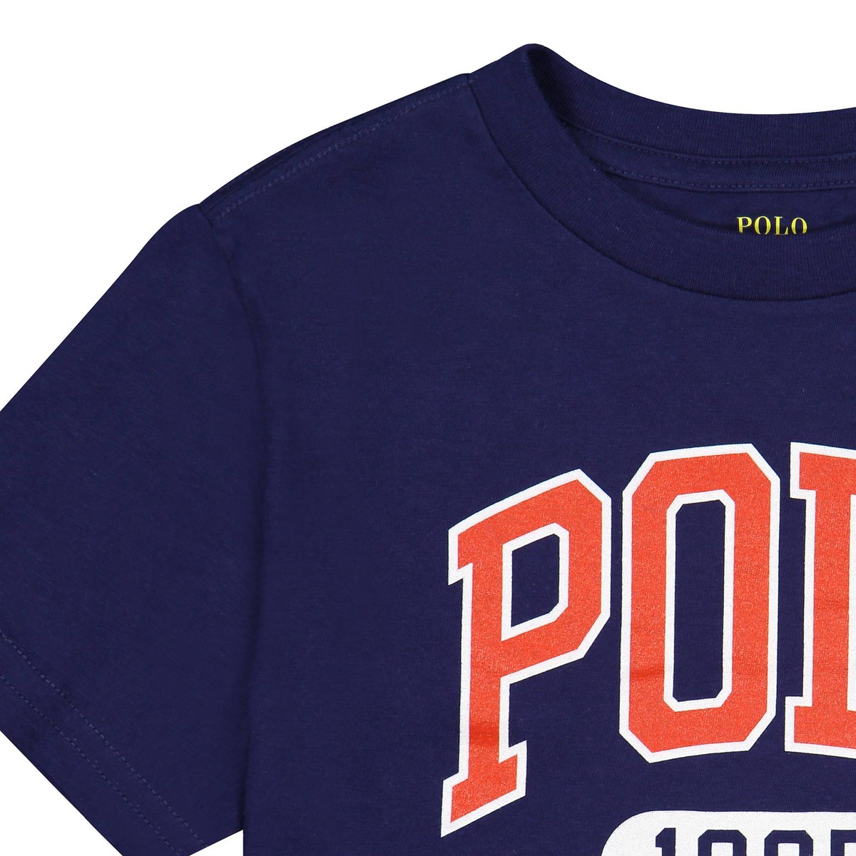 Ralph Lauren Boys 'Polo 1967' T-Shirt in Dark Blue â BAMBINIFASHION.COM