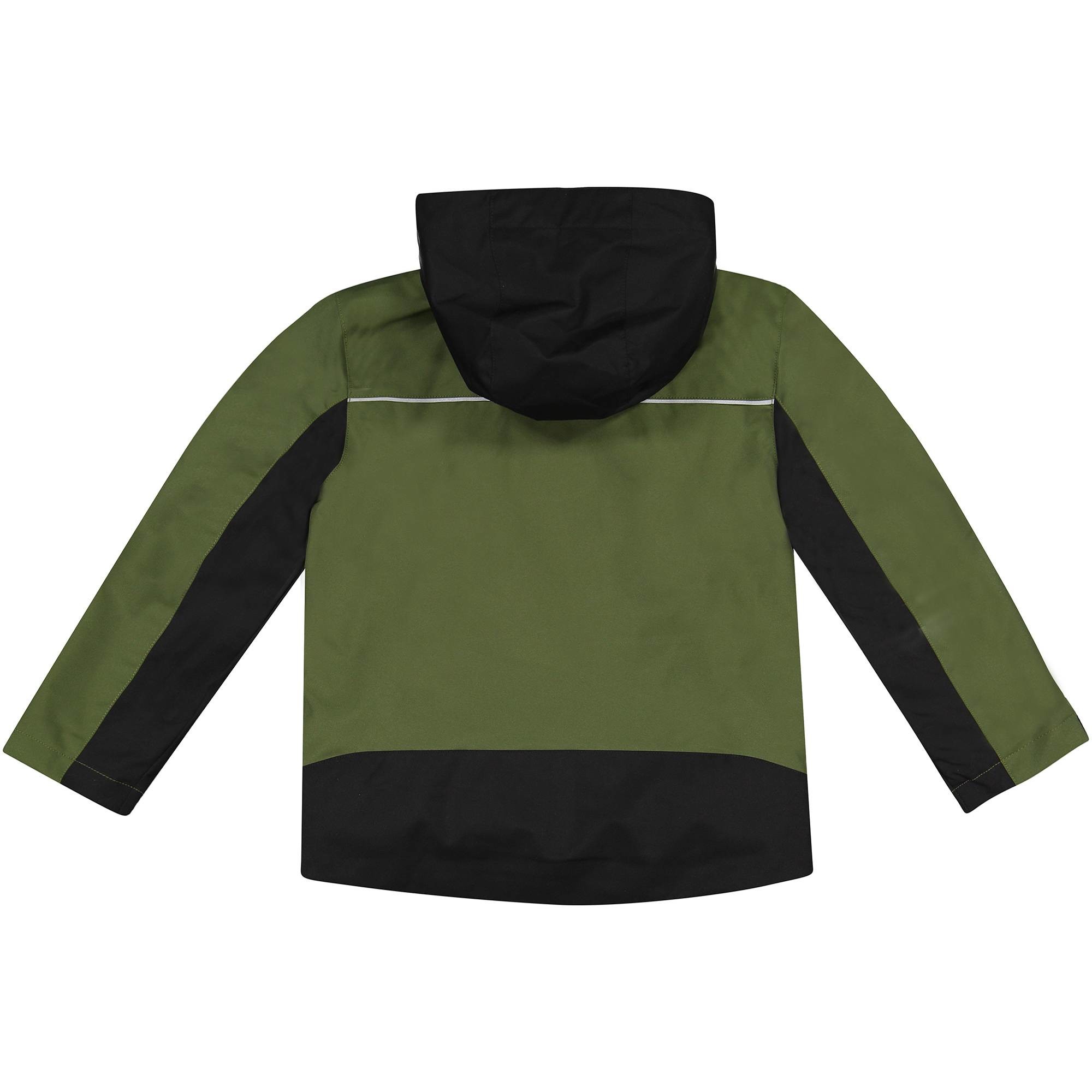 boys pullover windbreaker