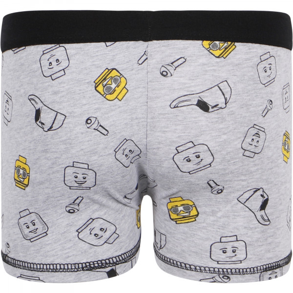 LEGO Print Logo Colorful Set of Boxers