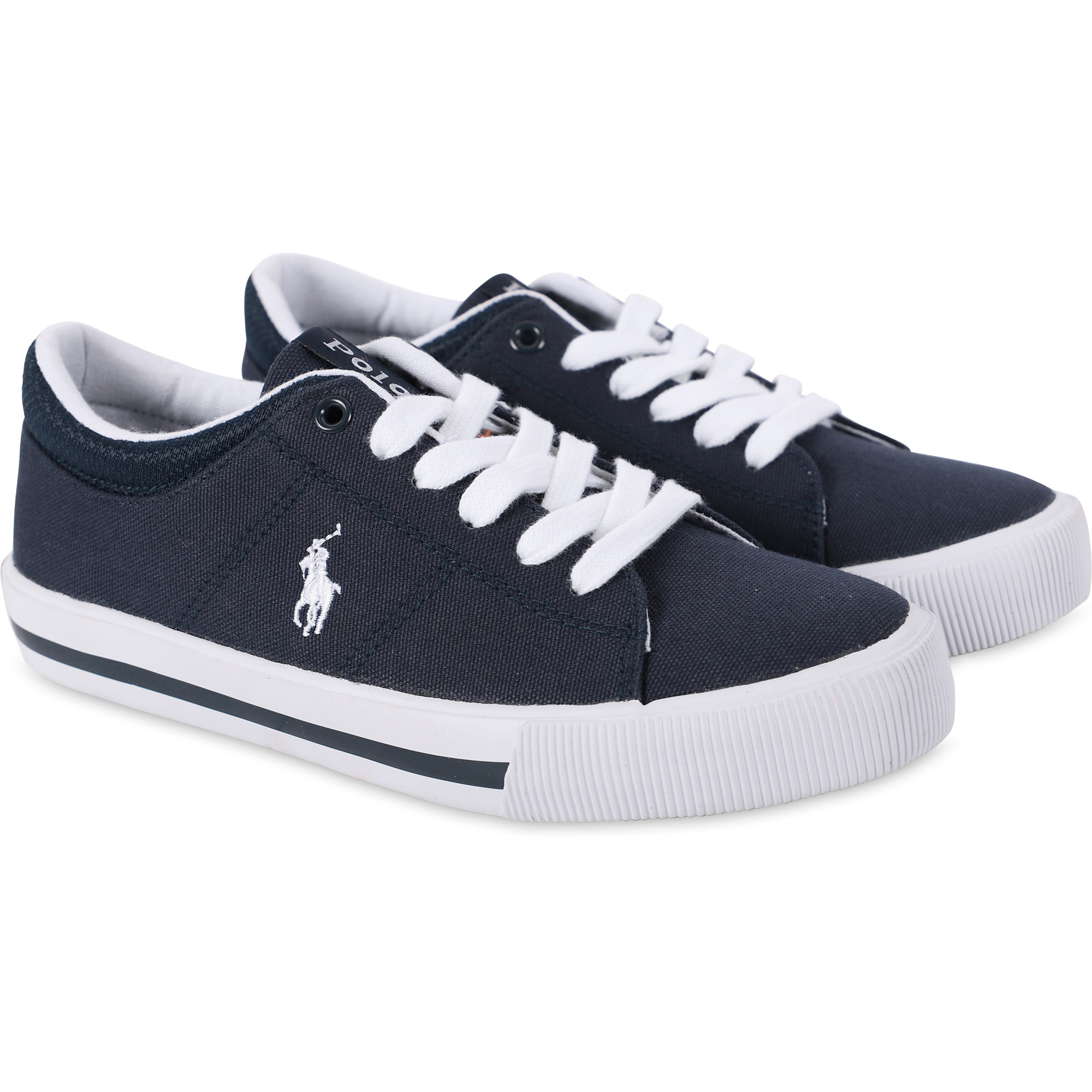 Polo Ralph Lauren Logo Platform 
