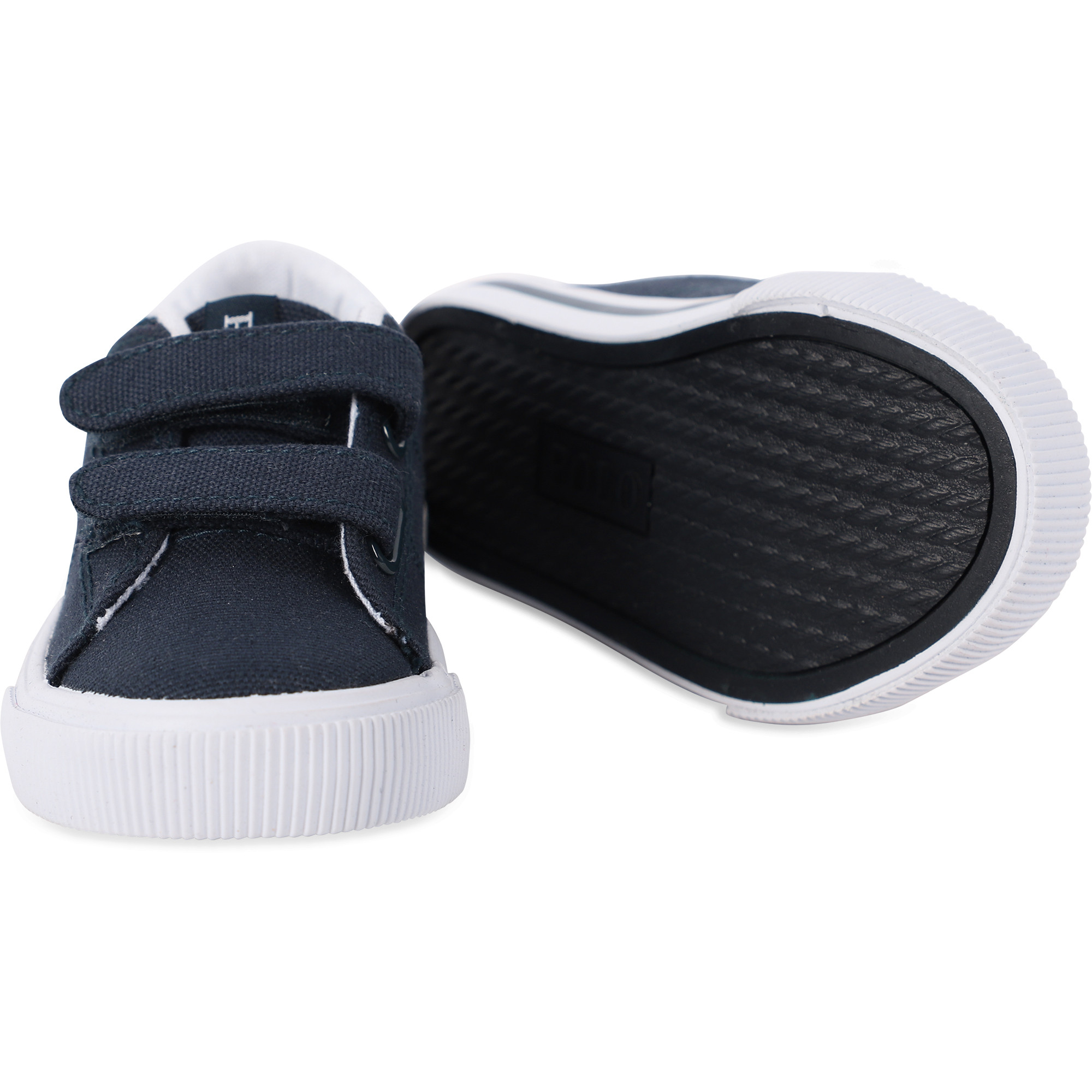 velcro platform sneakers